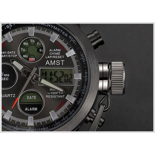 ARMY WATCH AMST - CHOICE OF REAL MEN